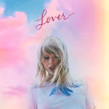 TAYLOR SWIFT - Lover (12in Vinyl)
