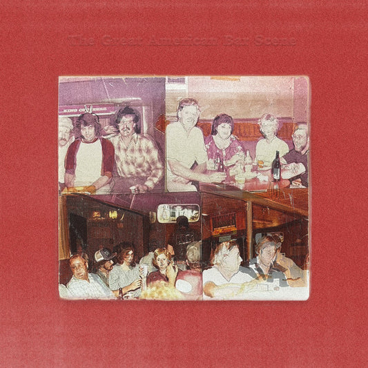 ZACH BRYAN - The Great American Bar Scene (12in Vinyl)