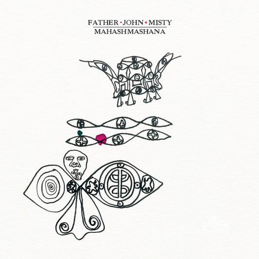 FATHER JOHN MISTY - Mahashmashana (12in Vinyl)