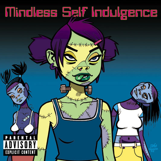 MINDLESS SELF INDULGENCE - Frankenstein Girls Will Seem Strangely Sexy (12in Vinyl)