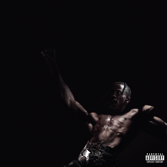 TRAVIS SCOTT - Utopia (12in Vinyl)
