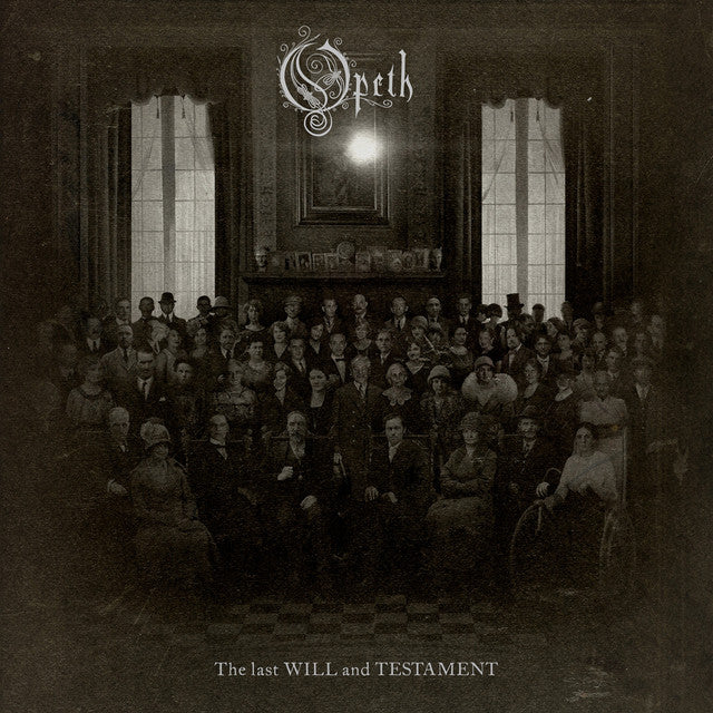OPETH - The Last Will And Testament (12in Vinyl)