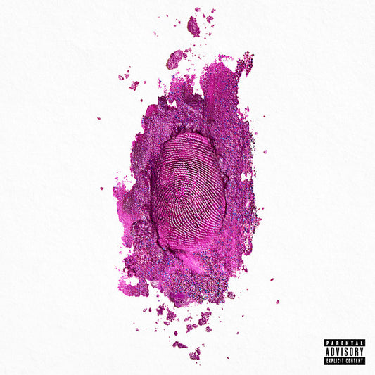 NICKI MINAJ - The Pinkprint (12in Vinyl)