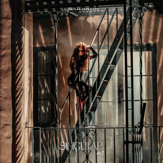 SABRINA CARPENTER - Singular Act II (12in Vinyl)