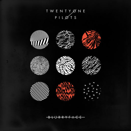 TWENTY ONE PILOTS - Blurryface (12in Vinyl)