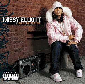 MISSY ELLIOT - Under Construction (12in Vinyl)