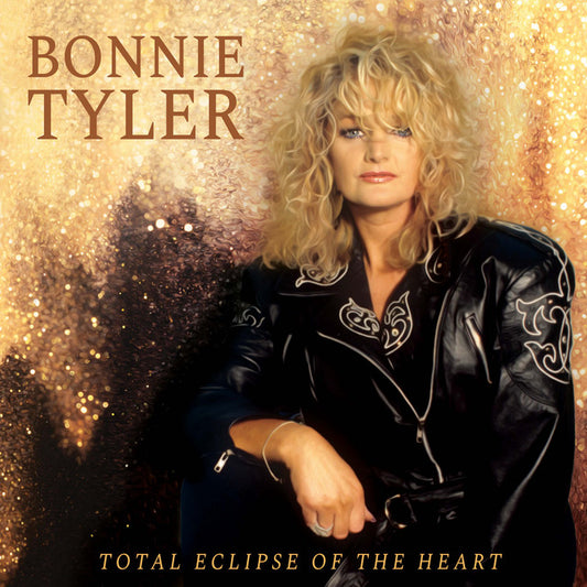 BONNIE TYLER - Total Eclipse of The Heart (12in Vinyl)