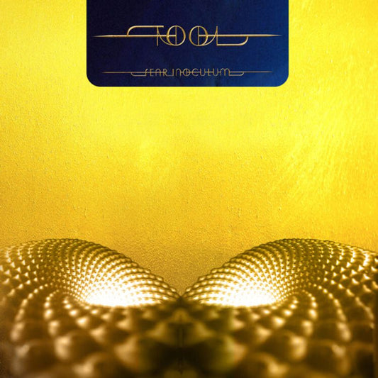TOOL - Fear Inoculum (12in Vinyl)