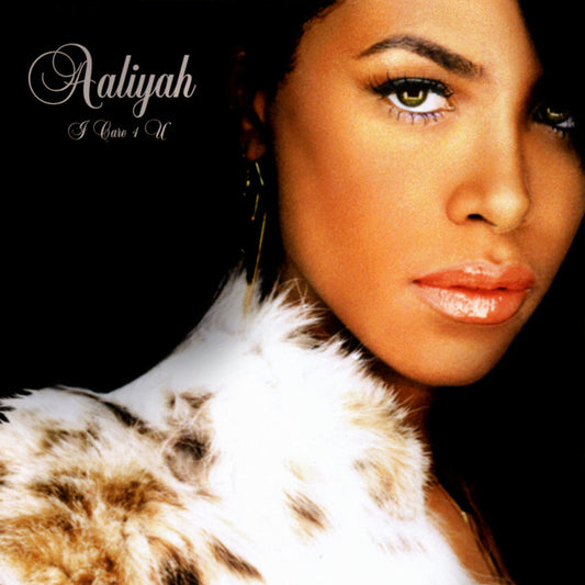 AALIYAH - I Care 4 U (12in Vinyl)