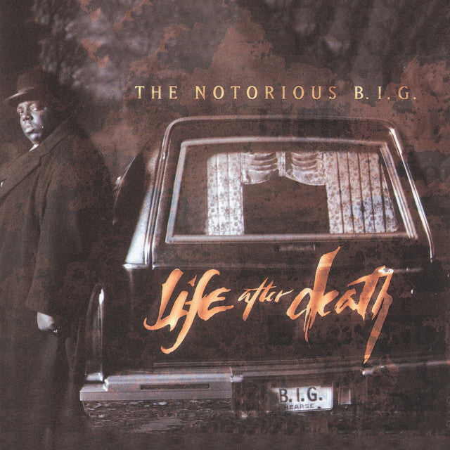 THE NOTORIOUS B.I.G. - Life After Death (12in Vinyl)