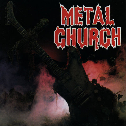 METAL CHURCH - Metal Church (12in Vinyl)