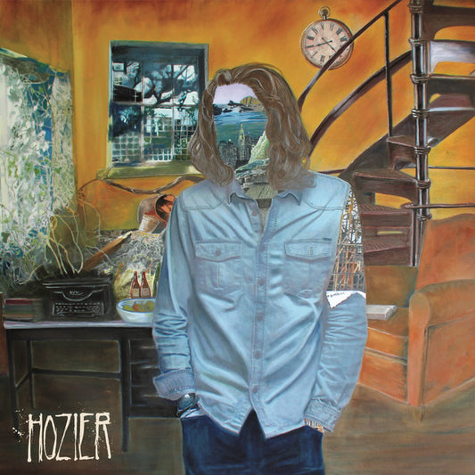 HOZIER - Hozier (12in Vinyl)