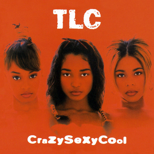 TLC - CrazySexyCool (12in Vinyl)