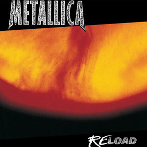 METALLICA - Re-load (12in Vinyl)