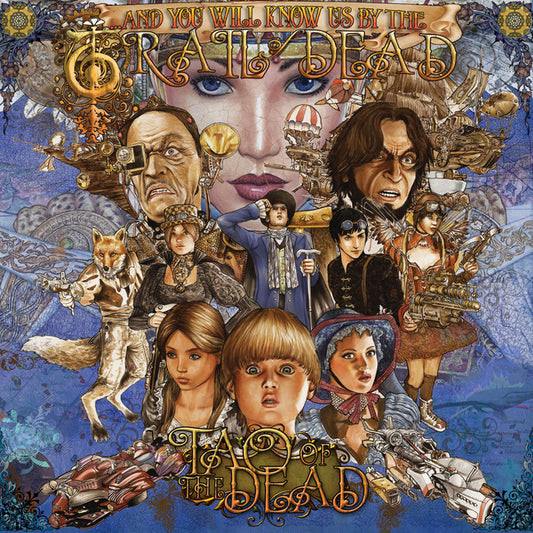 … AND YOU WILL KNOW US BY THE TRAIL OF DEAD - Tao Of The Dead (12in Vinyl)