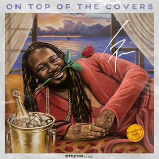 T-PAIN - On Top Of The Covers (12in Vinyl)