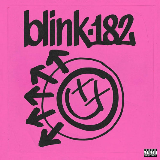 BLINK-182 - One More Time (12in Vinyl)