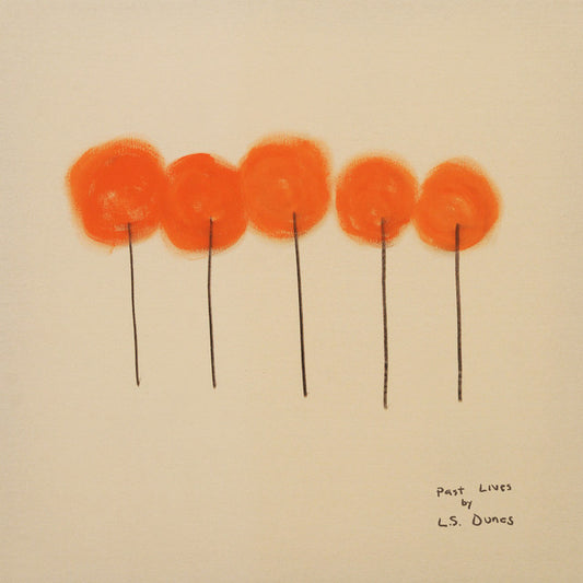 L.S. DUNES - Past Lives (12in Vinyl)