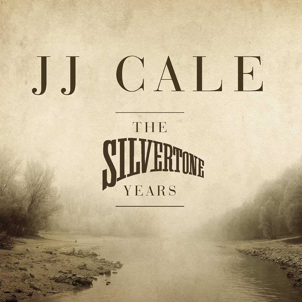 J.J. CALE - The Silverstone Years (12in Vinyl)