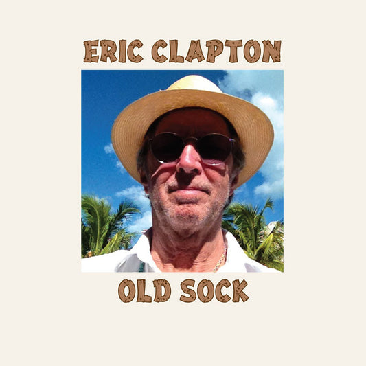 ERIC CLAPTON - Old Sock (12in Vinyl)