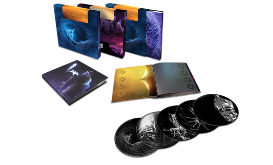 TOOL - Fear Inoculum Box Set (12in Vinyl)