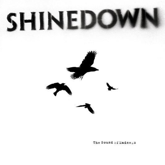 SHINEDOWN - The Sound Of Madness (12in Vinyl)
