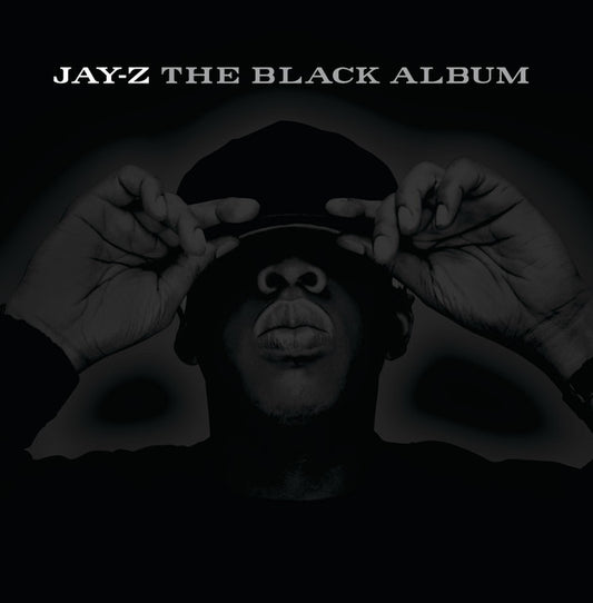 JAY-Z - The Black Album (12in Vinyl)