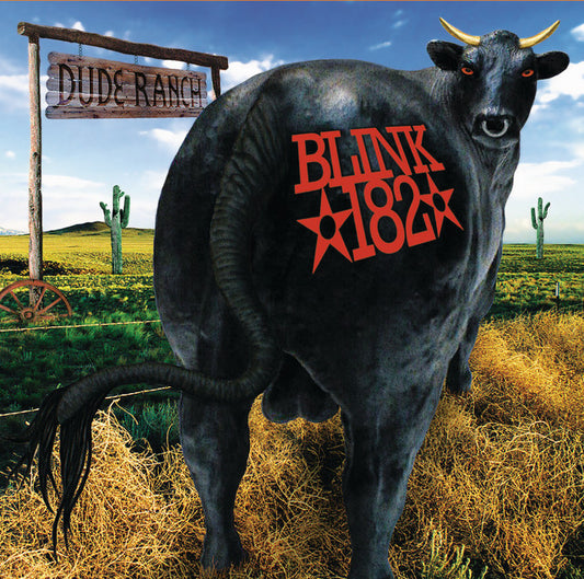 BLINK-182 - Dude Ranch (12in Vinyl)