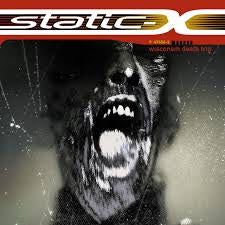 STATIC-X - Wisconsin Death trap (12in Vinyl)
