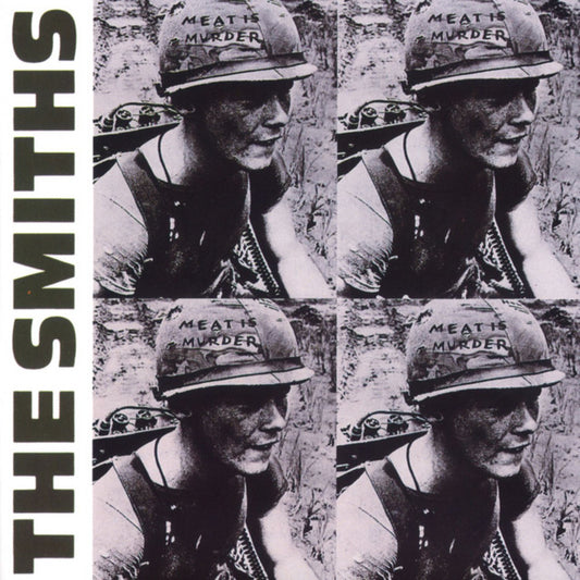 THE SMITHS - Meat Is Murder (CD)
