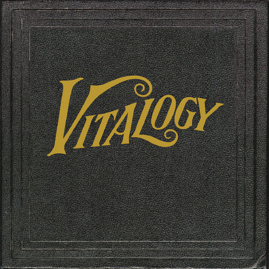 PEARL JAM - Vitalogy (12in Vinyl)