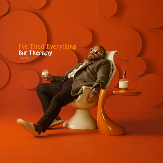 TEDDY SWIMS - I’ve Tried Everything But Therapy Part 1 (12in Vinyl)