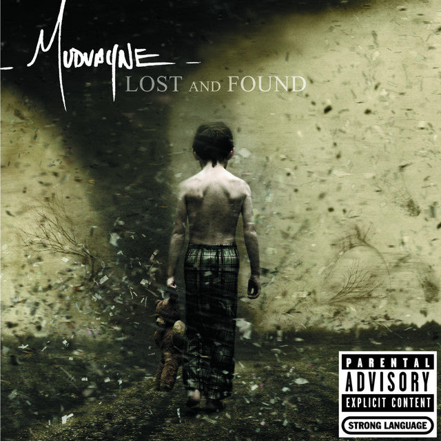 MUDVAYNE - Lost And Found (12in Vinyl)
