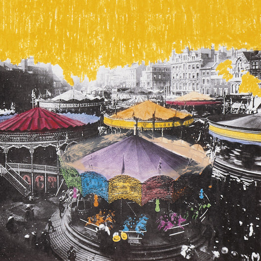 NEUTRAL MILK HOTEL - On Avery Island (12in Vinyl)