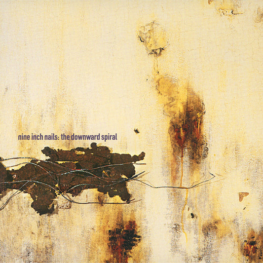 NINE INCH NAILS - The Downward Spiral (12in Vinyl)