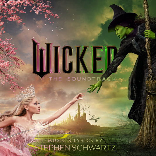 Wicked Original Soundtrack (12in Vinyl)