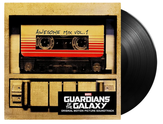 Guardians Of The Galaxy Awesome Mix Vol. 1 (12in Vinyl)
