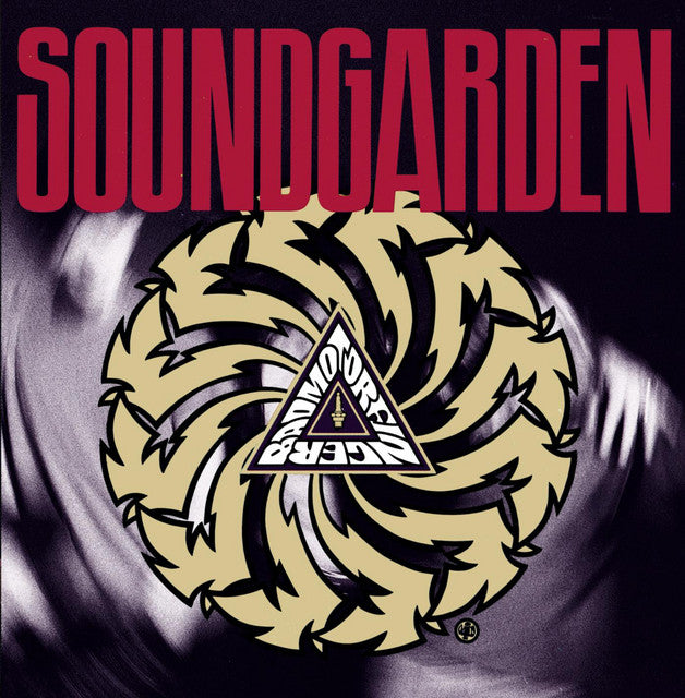 SOUNDGARDEN - Badmotorfinger (12in Vinyl)