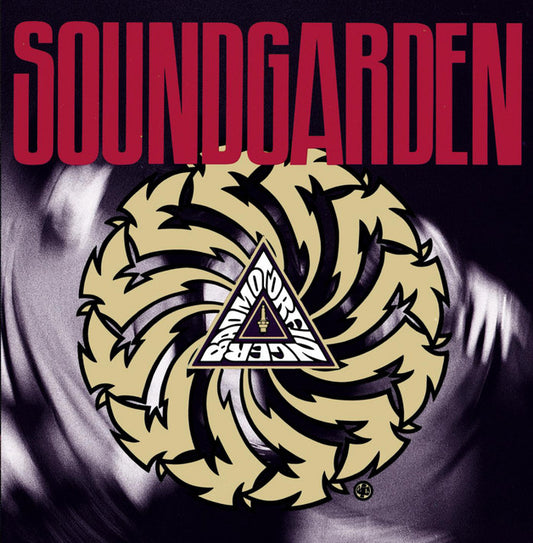 SOUNDGARDEN - Badmotorfinger (12in Vinyl)