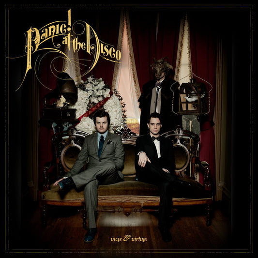 PANIC! AT THE DISCO - Vices & Virtues (12in Vinyl)