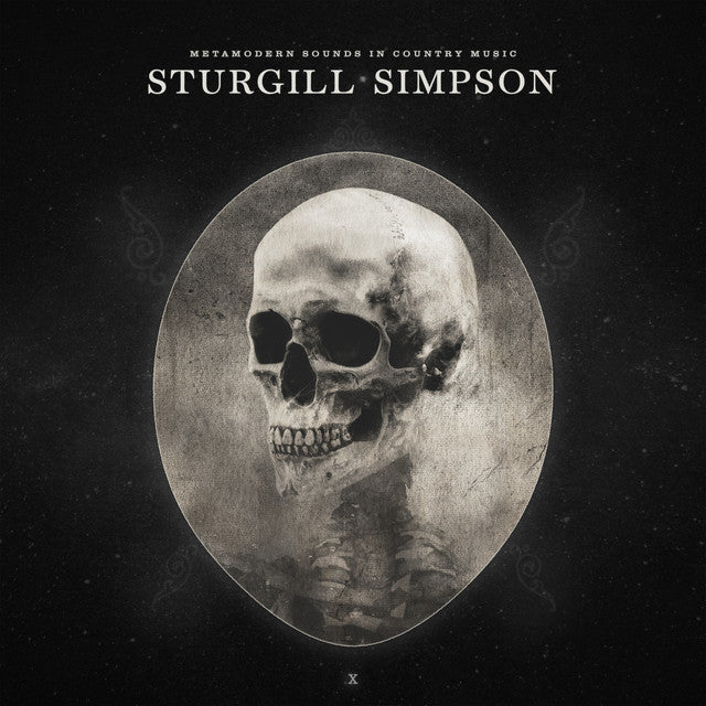 STURGILL SIMPSON - Metamodern Sounds In Country Music (12in Vinyl)