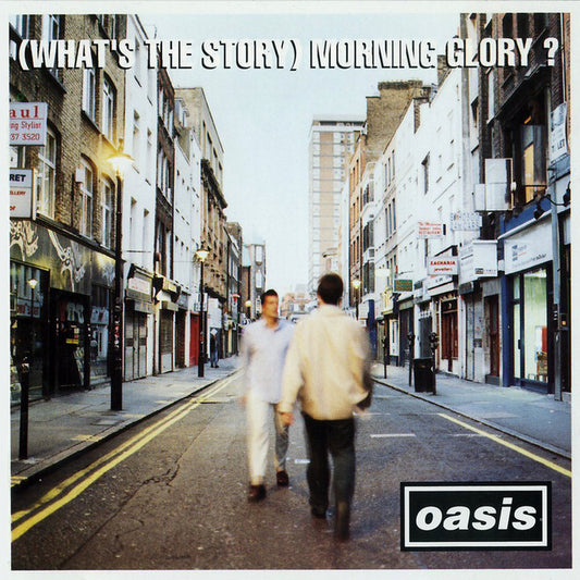 OASIS - (What’s The Story) Morning Glory? - (12in Vinyl)