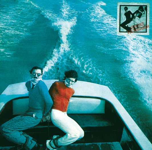 SPARKS - Propaganda (12in Vinyl)