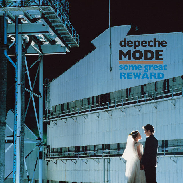 DEPECHE MODE - Some Great Reward (12in Vinyl)