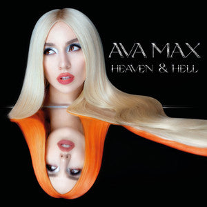 AVA MAX - Heaven & Hell (12in Vinyl)