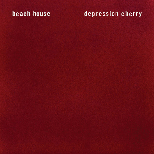 BEACH HOUSE - Depression Cherry (12in Vinyl)