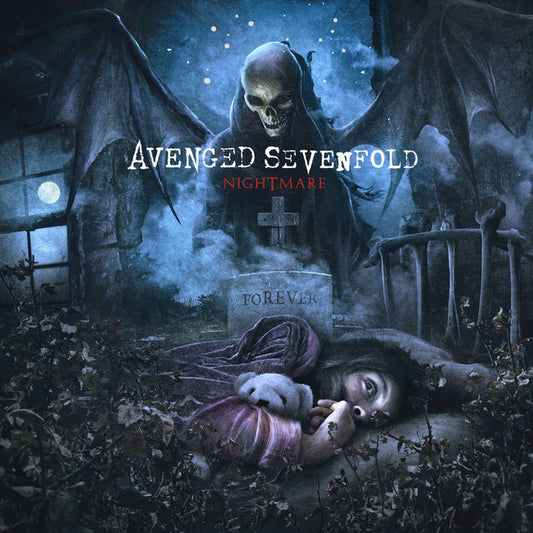 AVENGED SEVENFOLD - Nightmare (12in Vinyl)