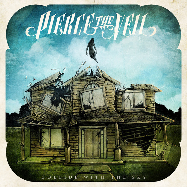 PIERCE THE VEIL - Collide With The Sky (12in Vinyl)