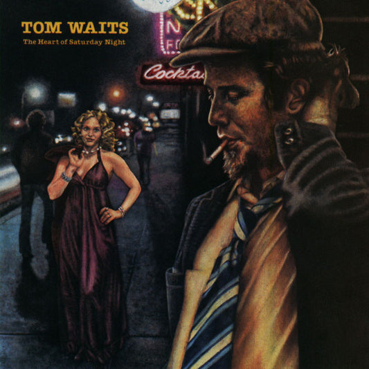 TOM WAITS - The Heart Of Saturday Night (12in Vinyl)