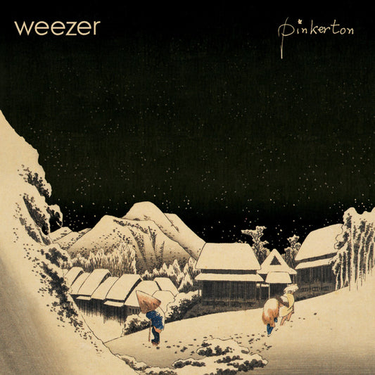 WEEZER - Pinkerton (12in Vinyl)